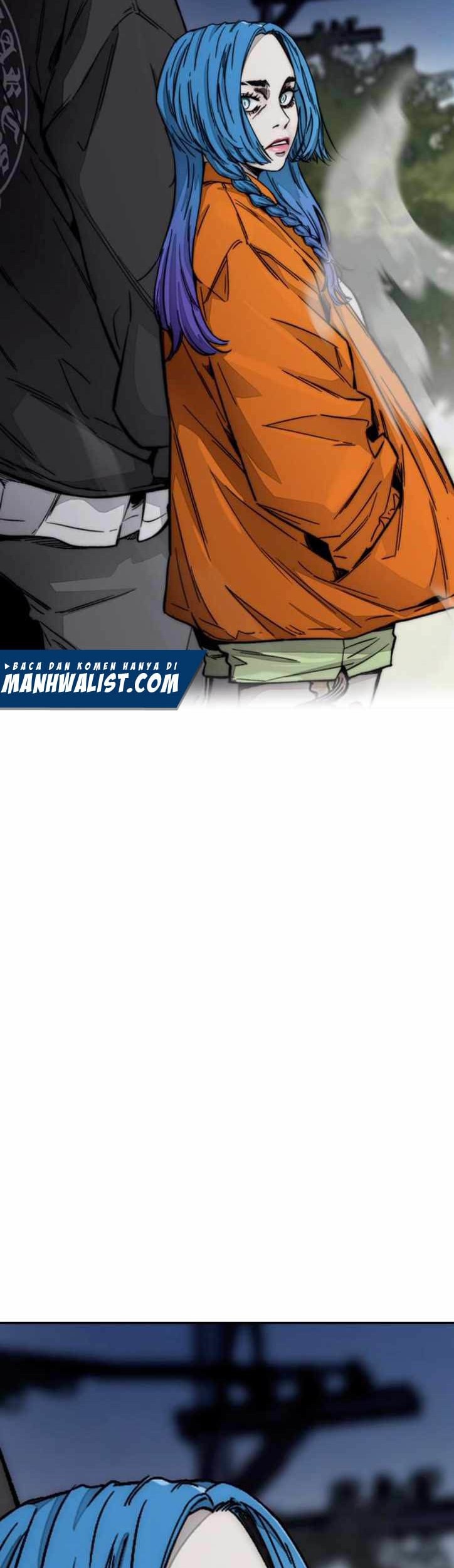 Wind Breaker Chapter 384 - halaman 181