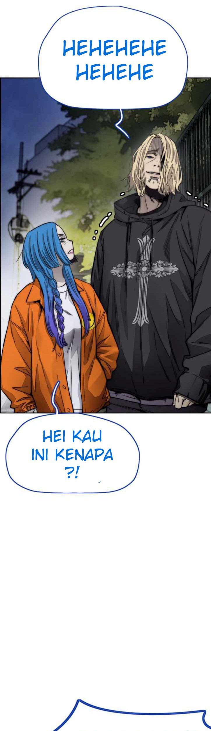 Wind Breaker Chapter 384 - halaman 188