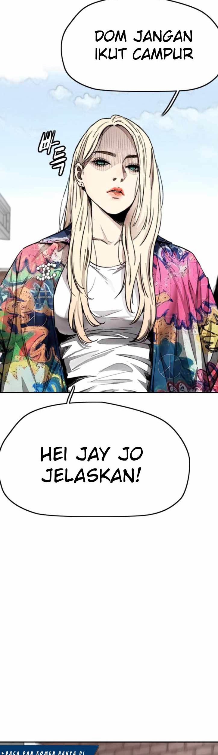 Wind Breaker Chapter 384 - halaman 22