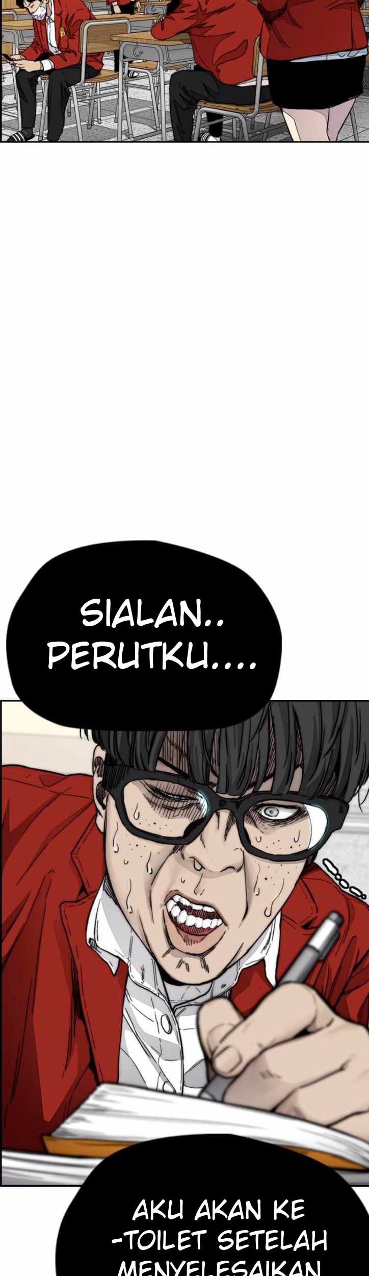 Wind Breaker Chapter 384 - halaman 64