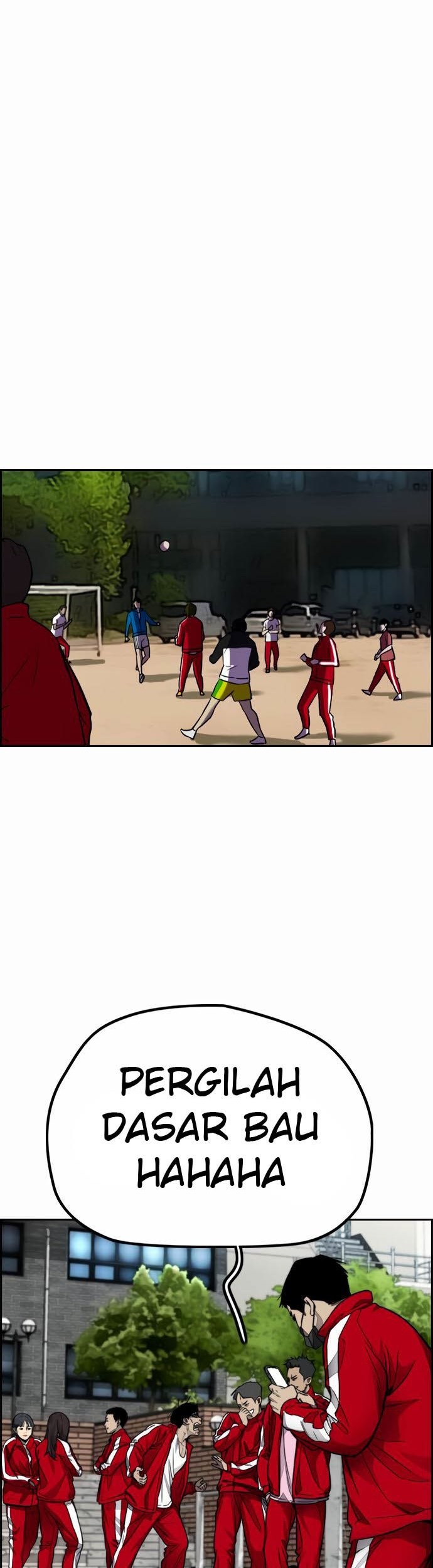 Wind Breaker Chapter 385 - halaman 104
