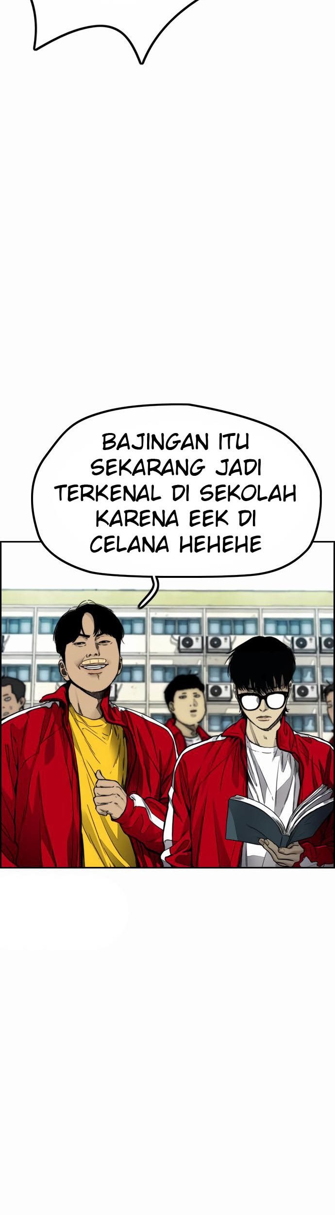 Wind Breaker Chapter 385 - halaman 106