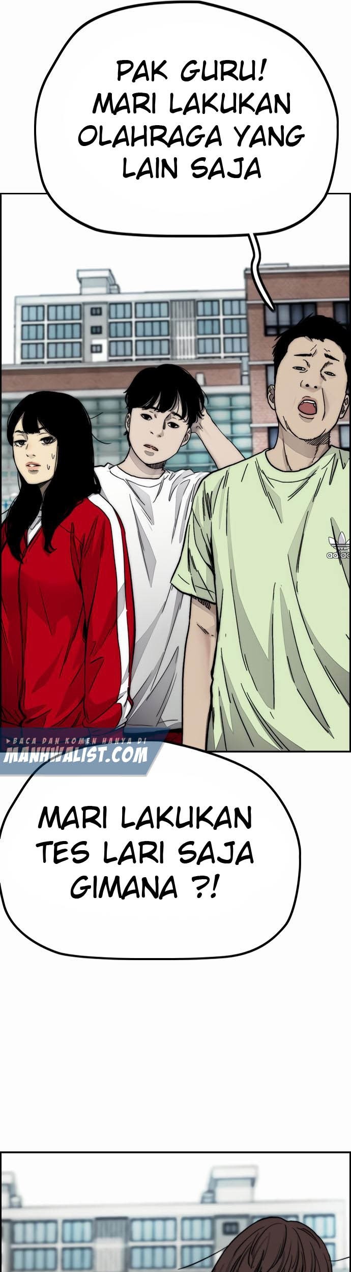Wind Breaker Chapter 385 - halaman 117