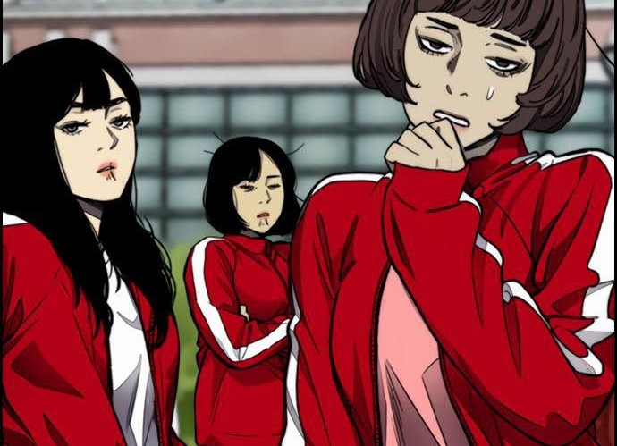 Wind Breaker Chapter 385 - halaman 118