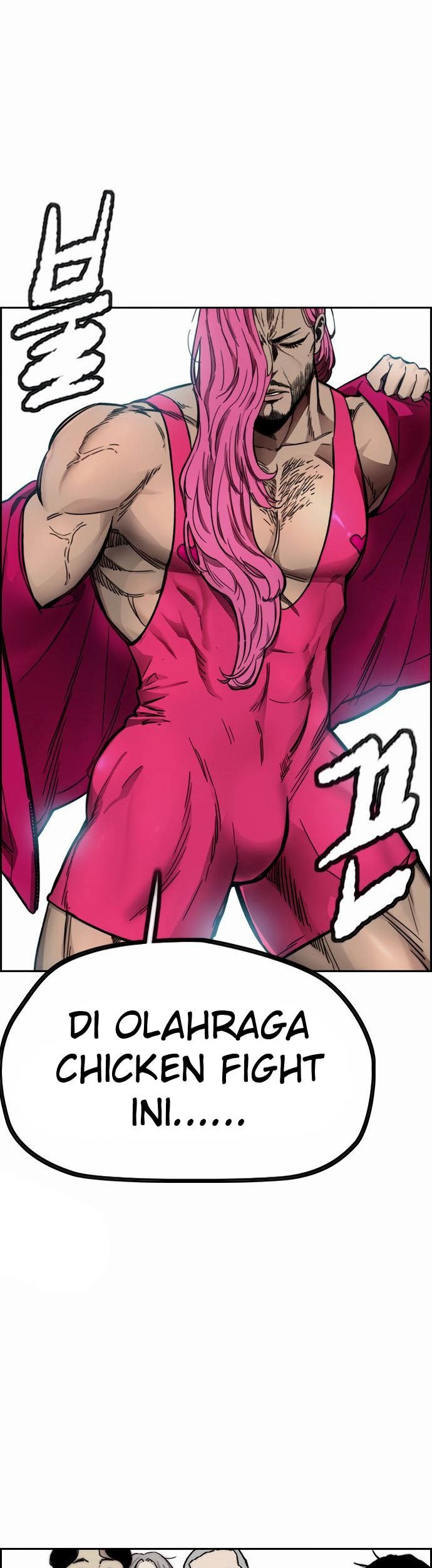 Wind Breaker Chapter 385 - halaman 121