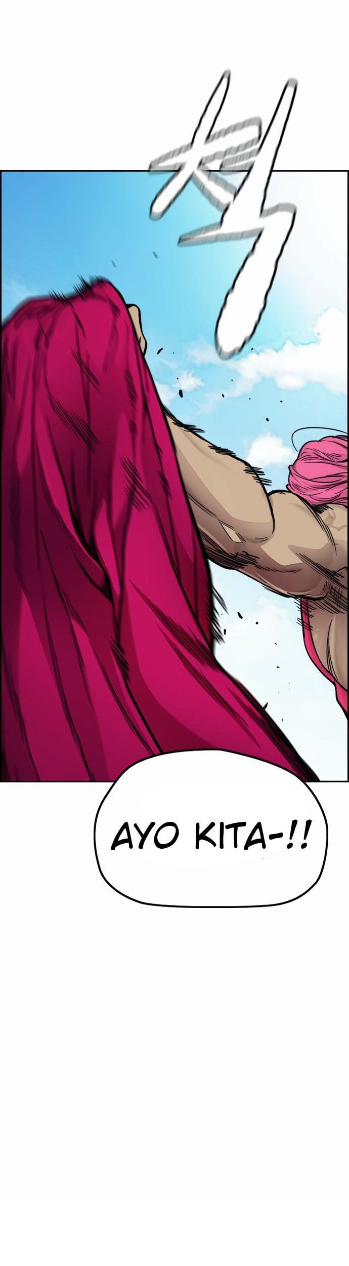 Wind Breaker Chapter 385 - halaman 129