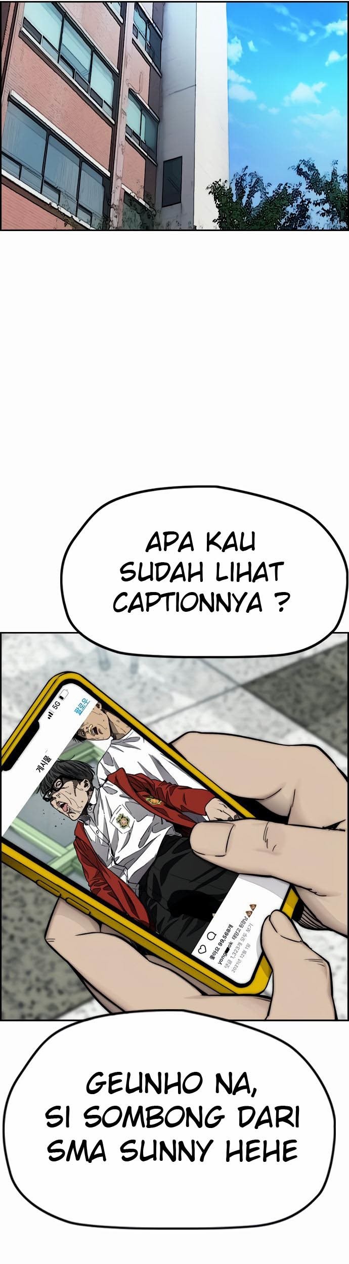 Wind Breaker Chapter 385 - halaman 57