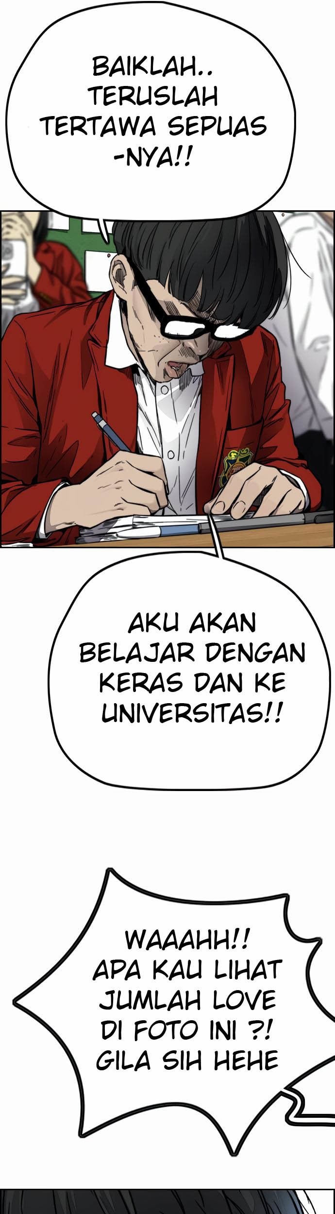 Wind Breaker Chapter 385 - halaman 64