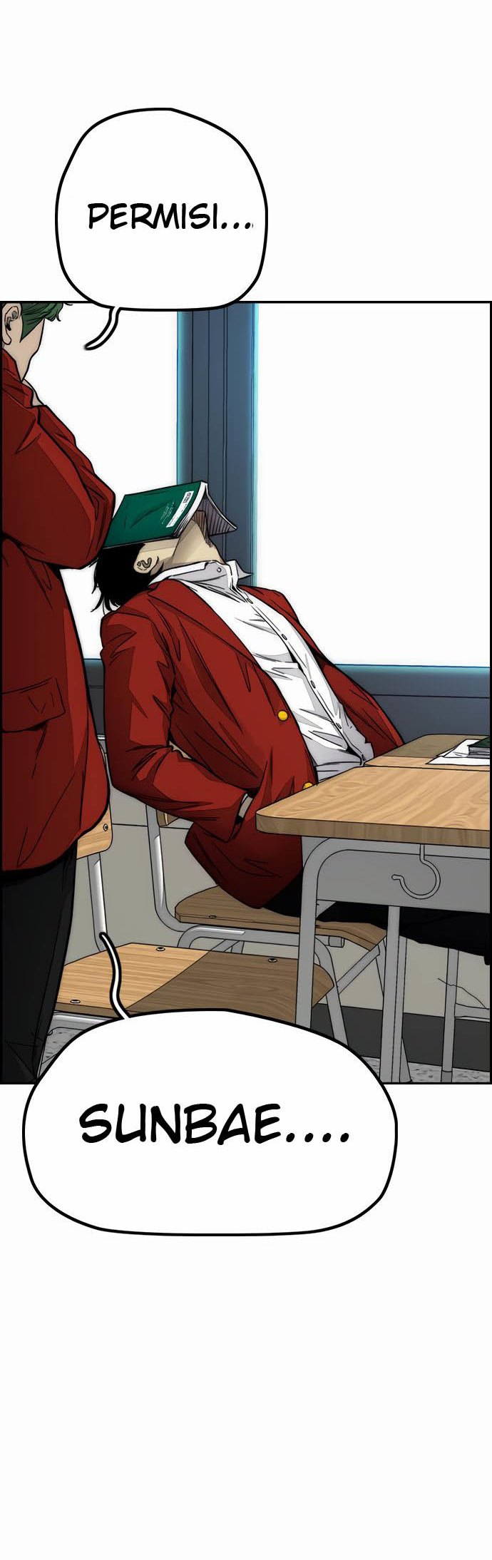 Wind Breaker Chapter 385 - halaman 70