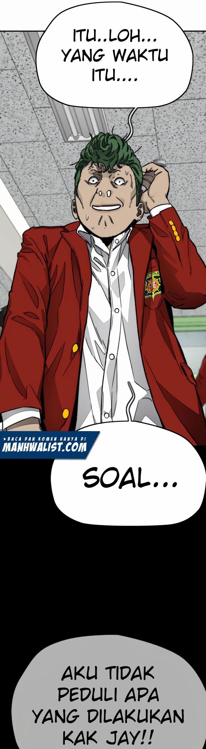 Wind Breaker Chapter 385 - halaman 78