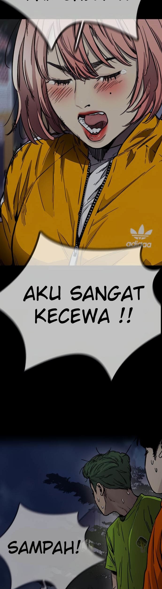 Wind Breaker Chapter 385 - halaman 95