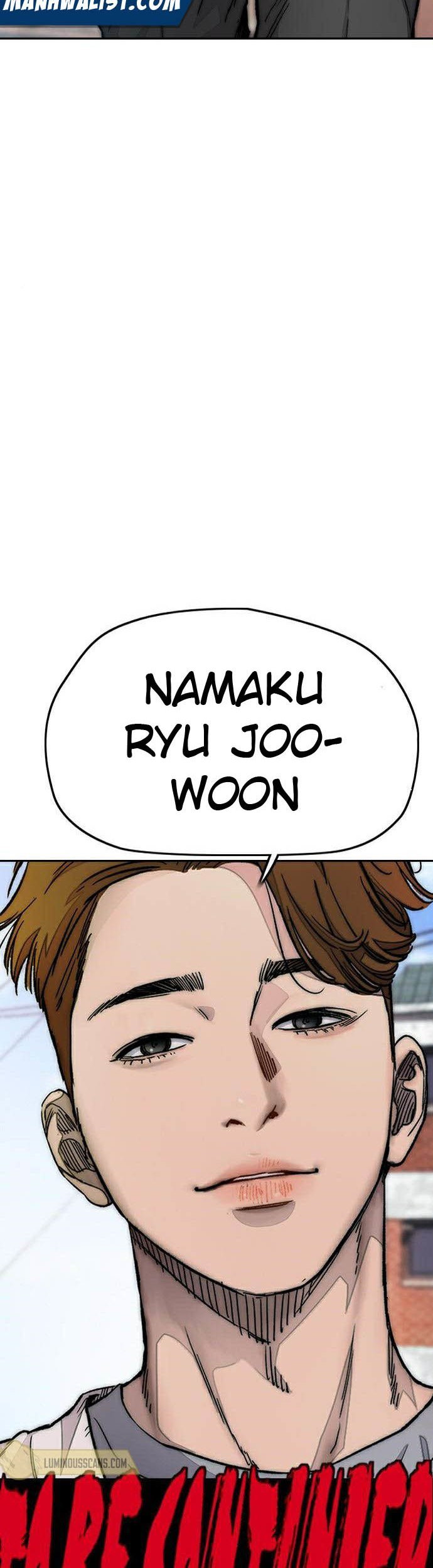 Wind Breaker Chapter 386 - halaman 100
