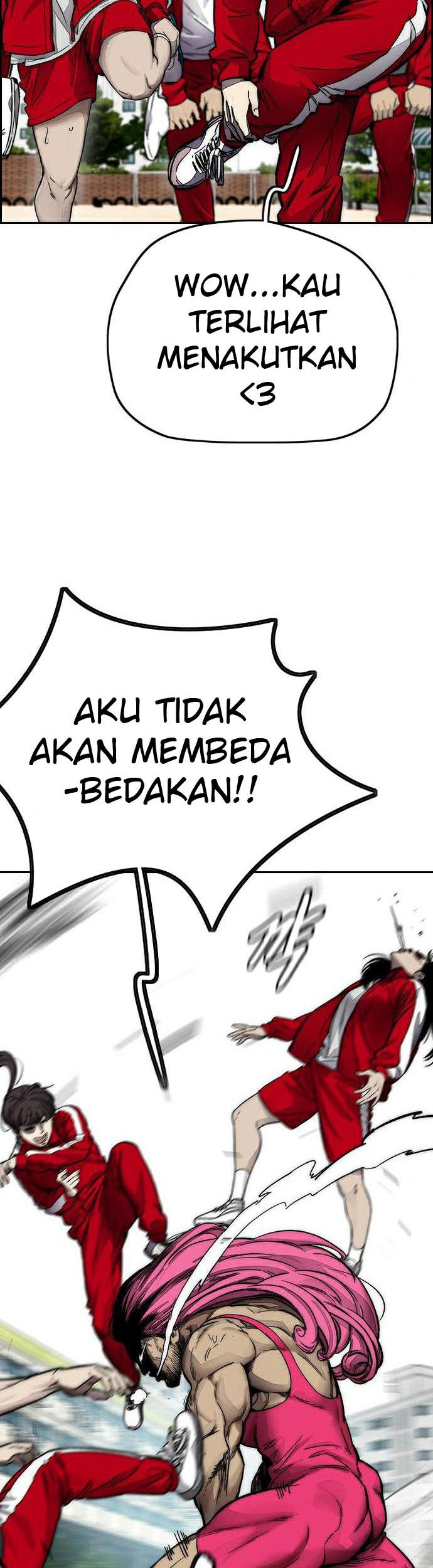 Wind Breaker Chapter 386 - halaman 20