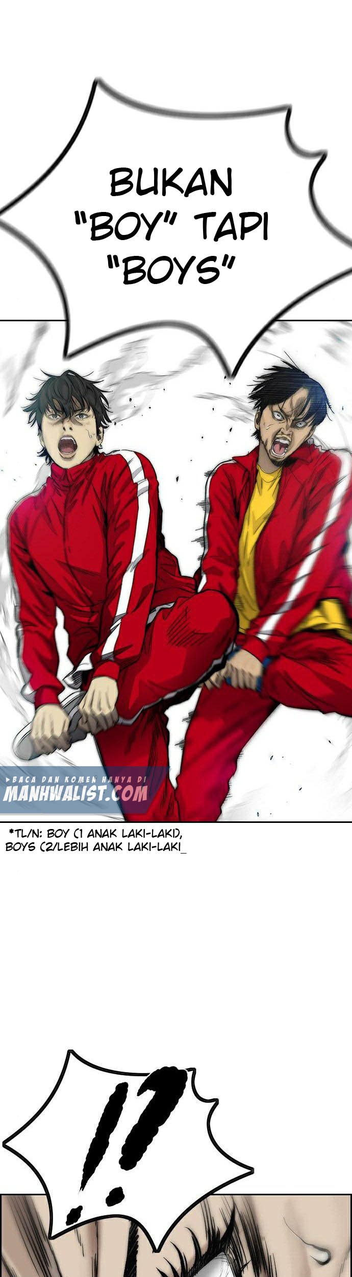 Wind Breaker Chapter 386 - halaman 32