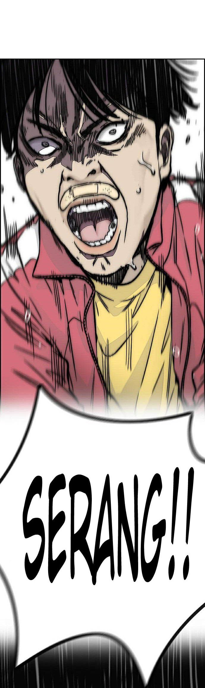 Wind Breaker Chapter 386 - halaman 35