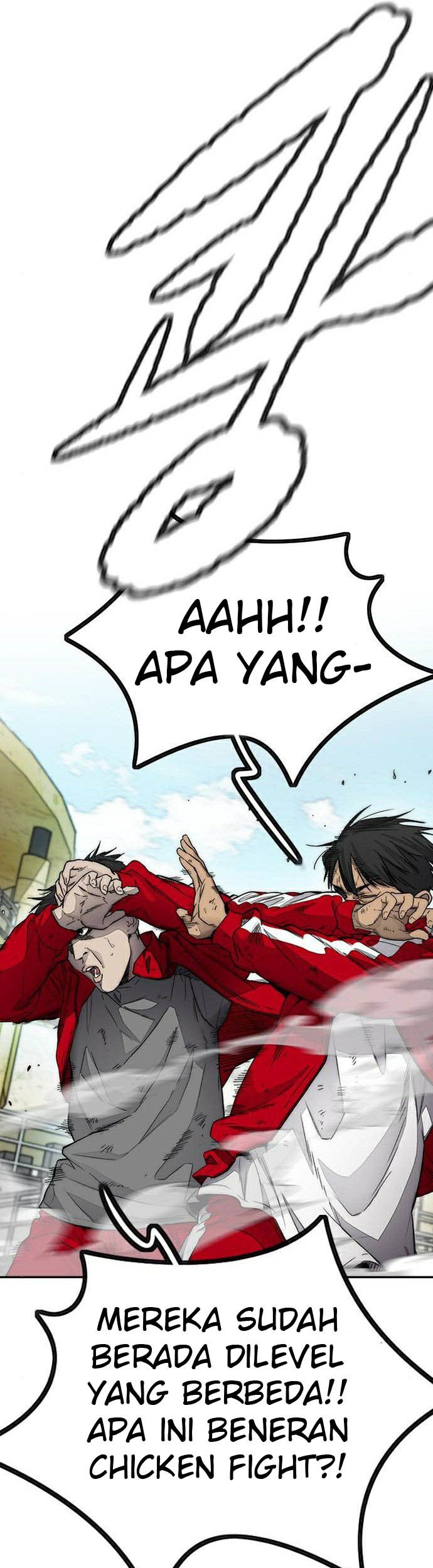 Wind Breaker Chapter 386 - halaman 45