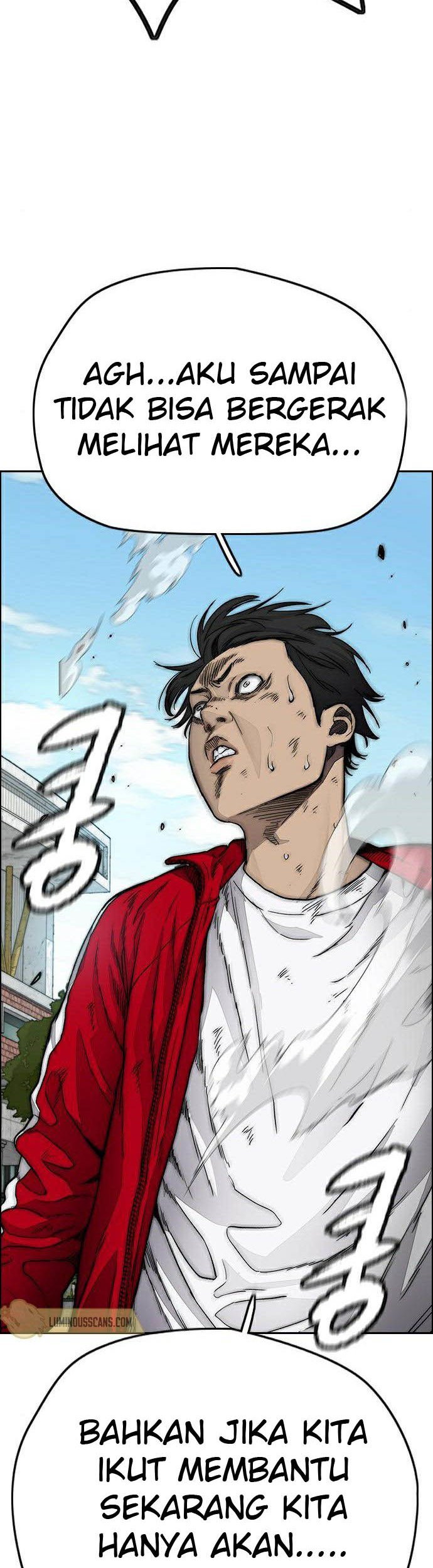 Wind Breaker Chapter 386 - halaman 46