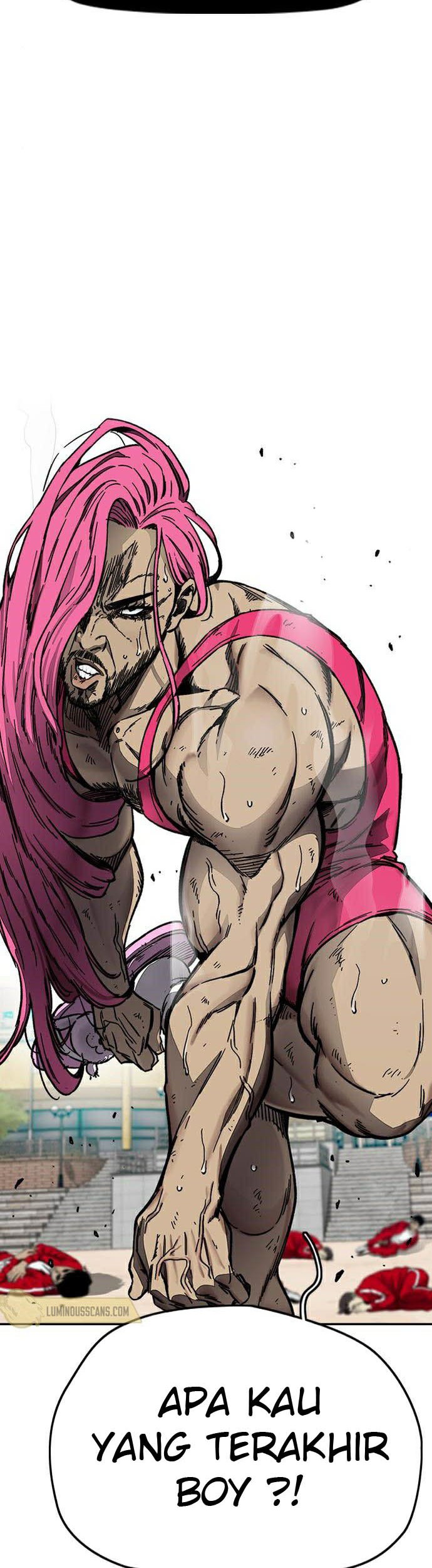 Wind Breaker Chapter 386 - halaman 63