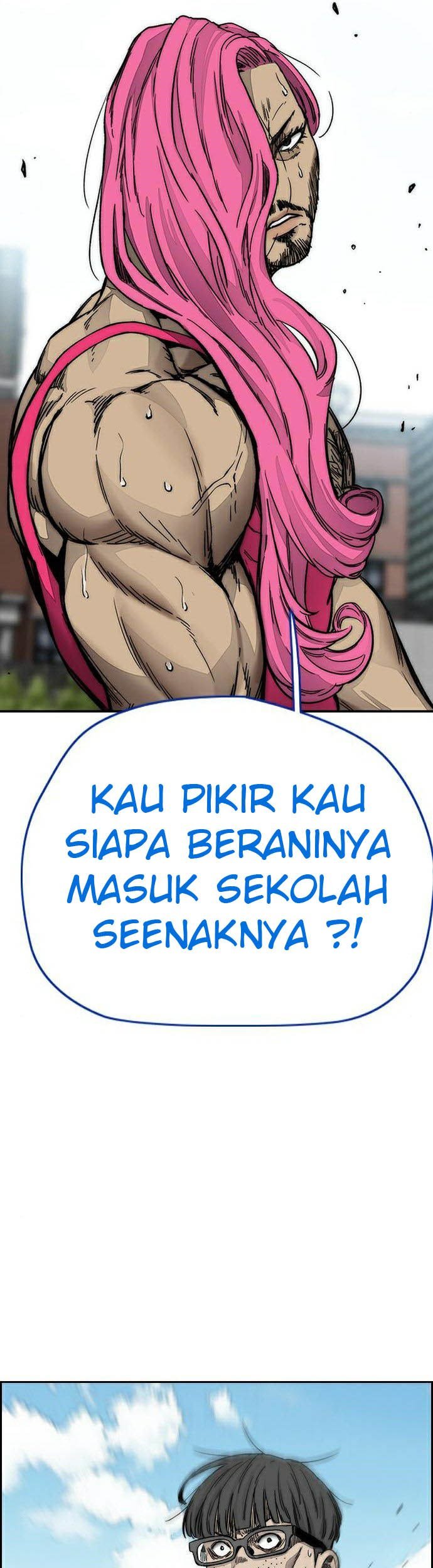 Wind Breaker Chapter 386 - halaman 74