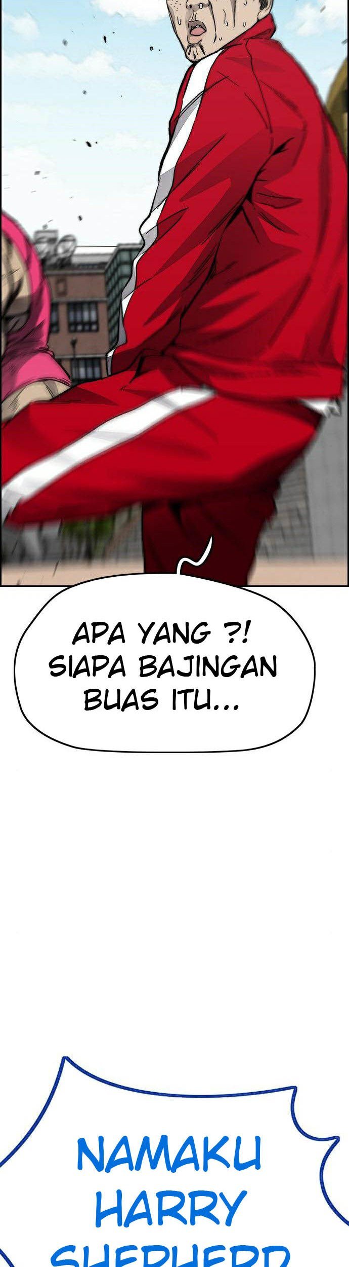 Wind Breaker Chapter 386 - halaman 75