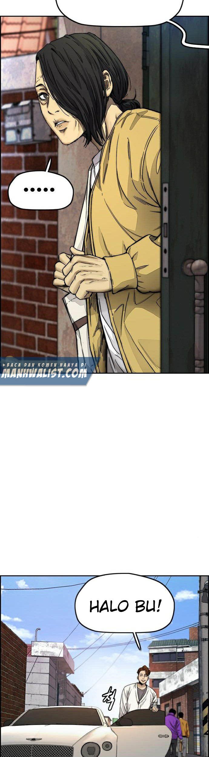 Wind Breaker Chapter 386 - halaman 96
