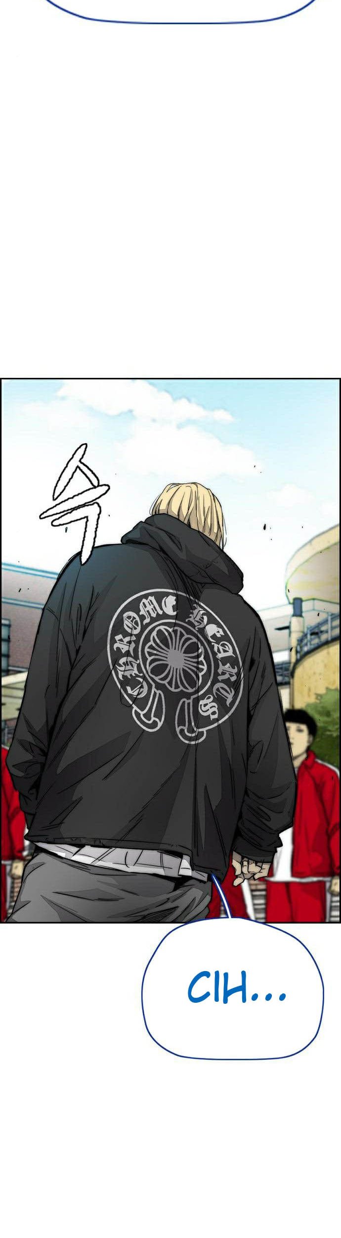 Wind Breaker Chapter 387 - halaman 10