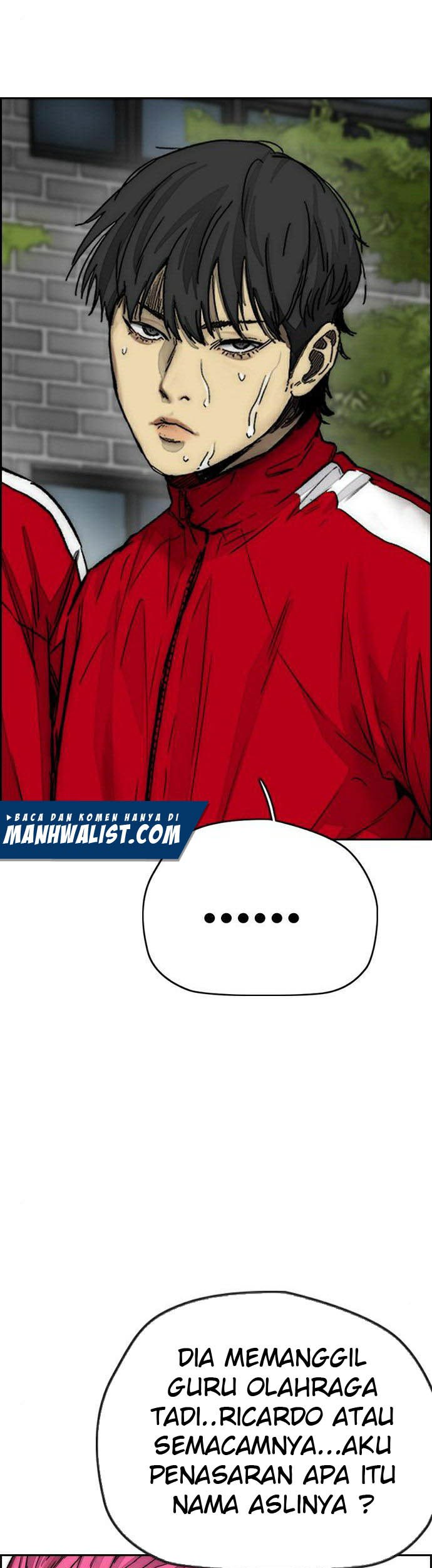 Wind Breaker Chapter 387 - halaman 14
