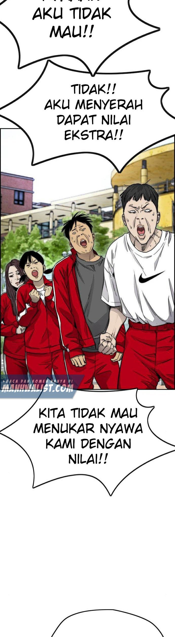 Wind Breaker Chapter 387 - halaman 17