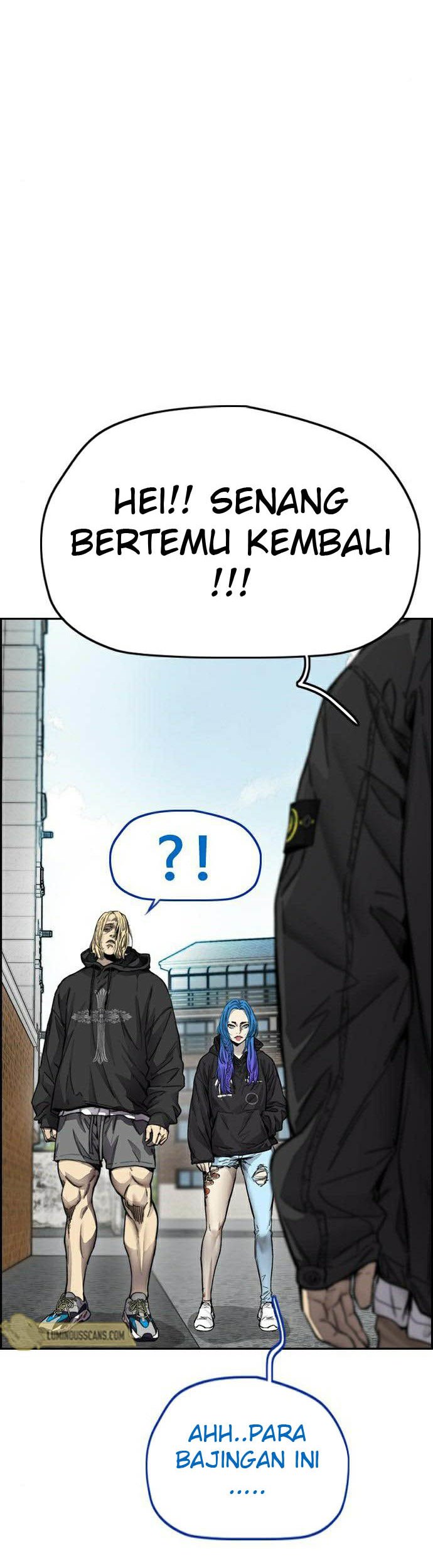 Wind Breaker Chapter 387 - halaman 28
