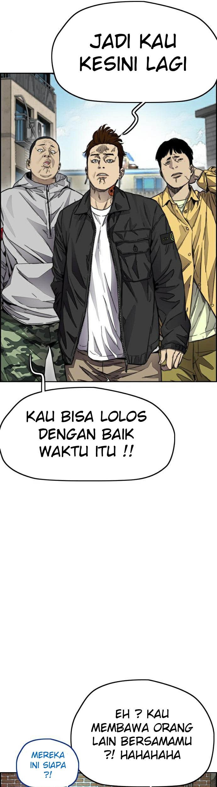 Wind Breaker Chapter 387 - halaman 30