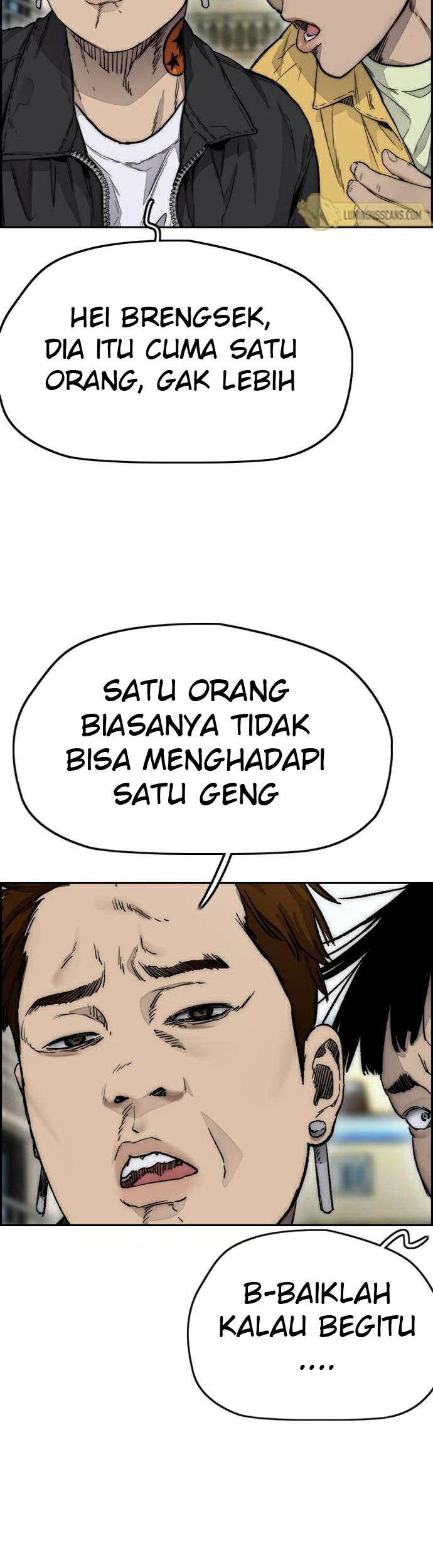 Wind Breaker Chapter 387 - halaman 32