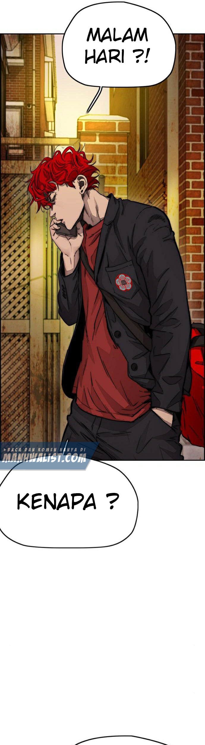 Wind Breaker Chapter 387 - halaman 45