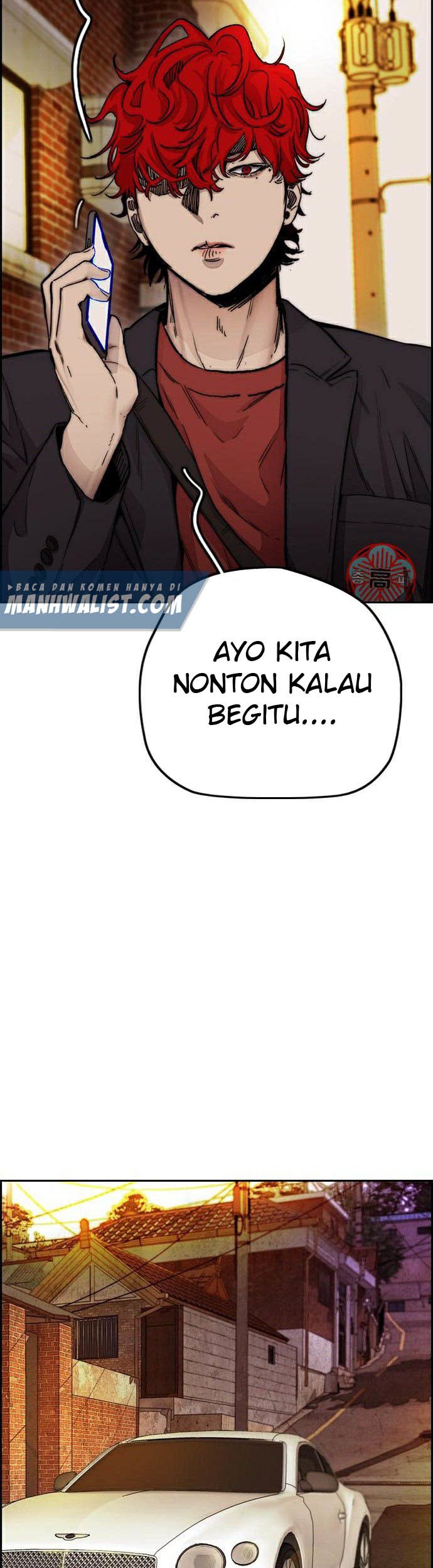 Wind Breaker Chapter 387 - halaman 47