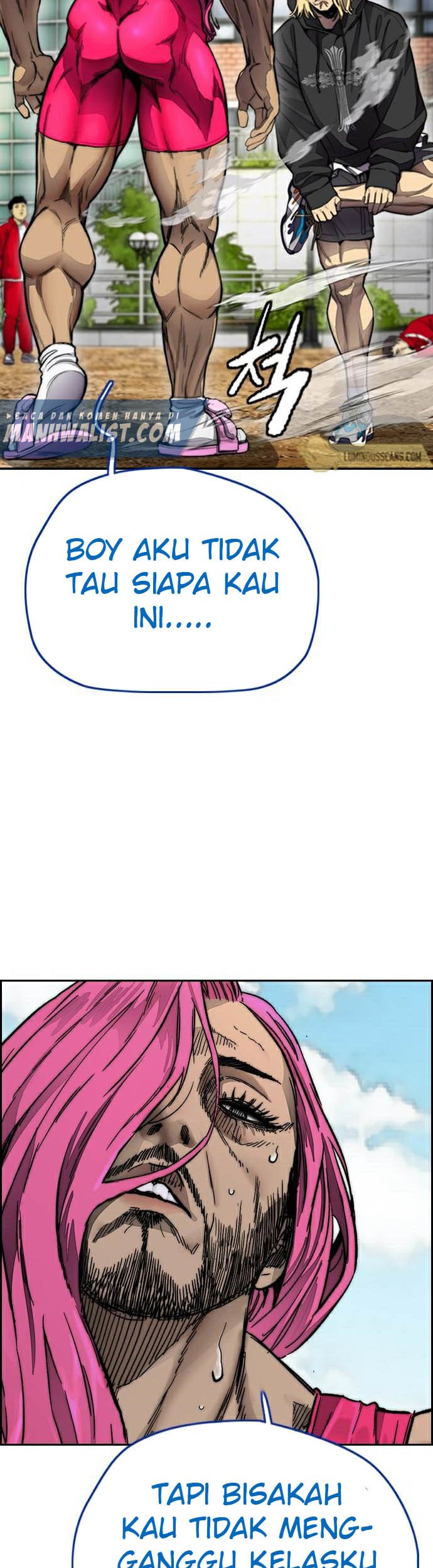 Wind Breaker Chapter 387 - halaman 5