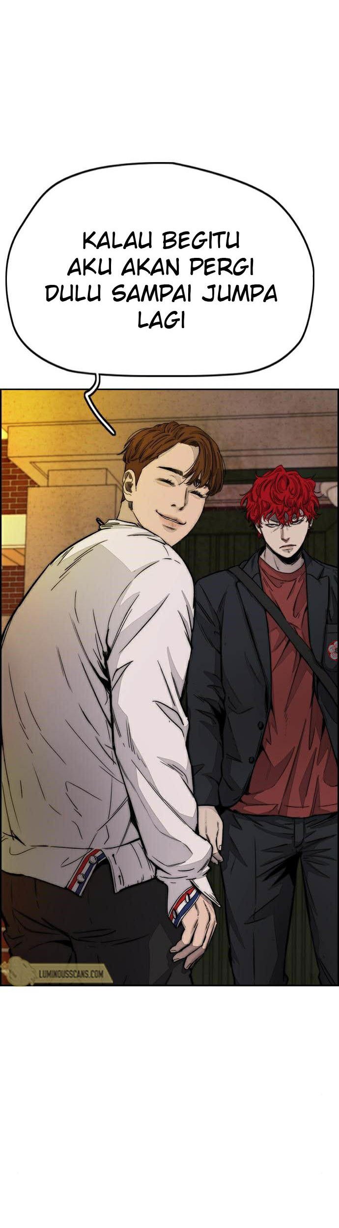Wind Breaker Chapter 387 - halaman 57