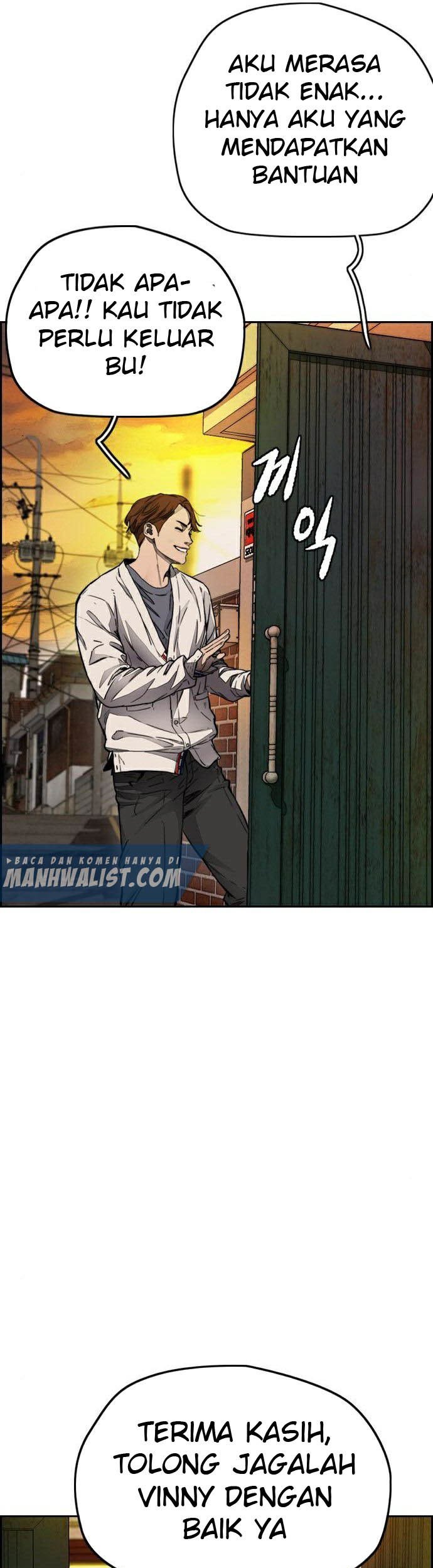 Wind Breaker Chapter 387 - halaman 59