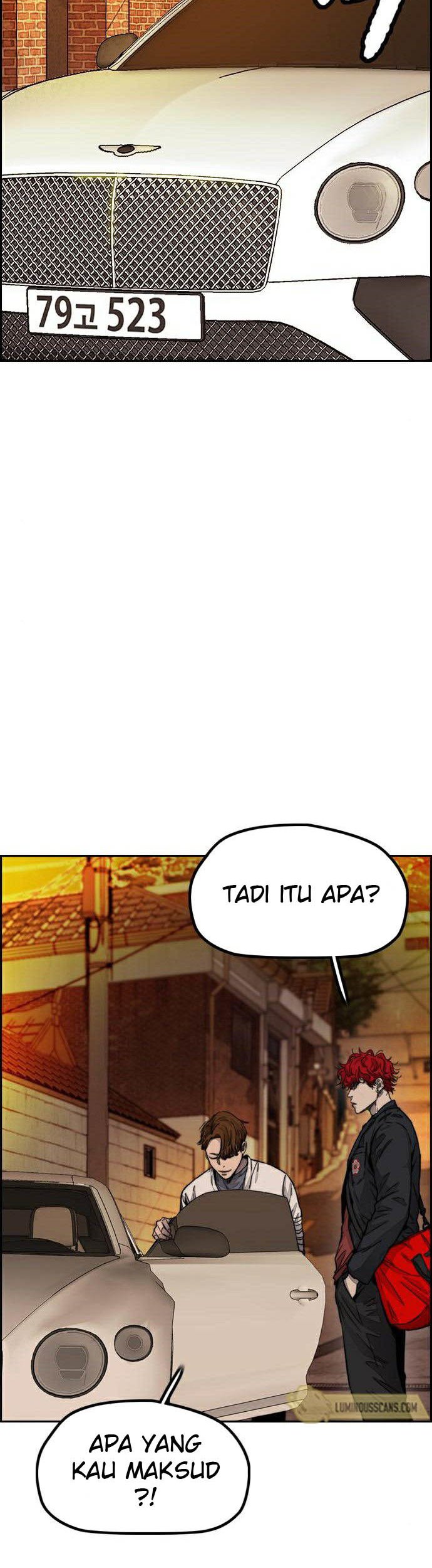 Wind Breaker Chapter 387 - halaman 62