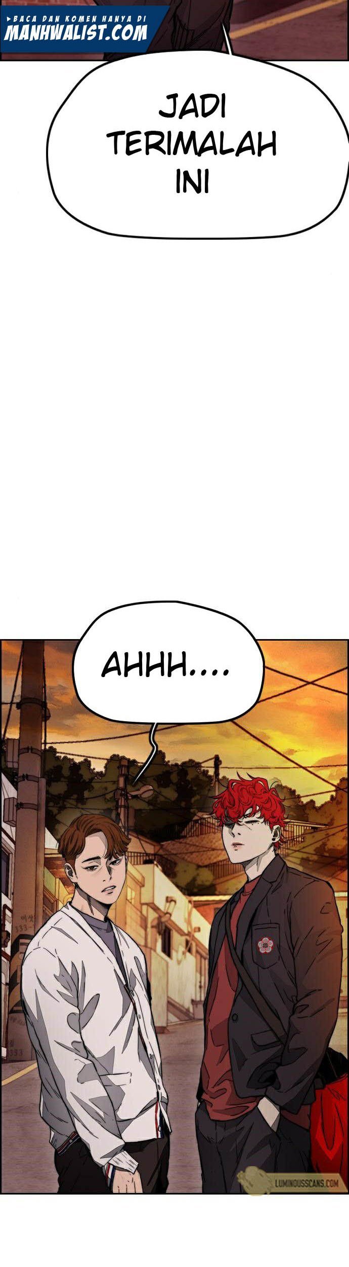 Wind Breaker Chapter 387 - halaman 72