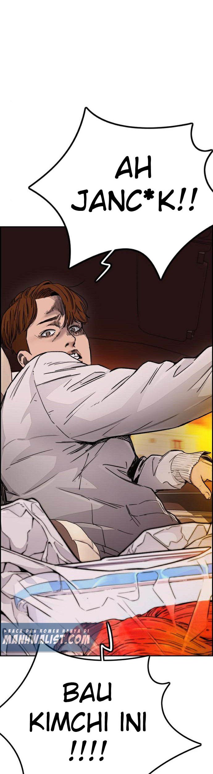Wind Breaker Chapter 387 - halaman 87