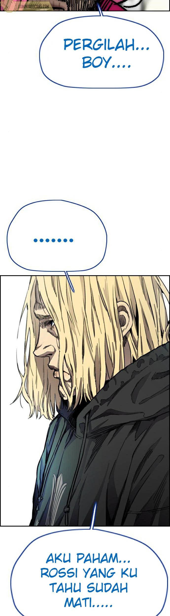 Wind Breaker Chapter 387 - halaman 9