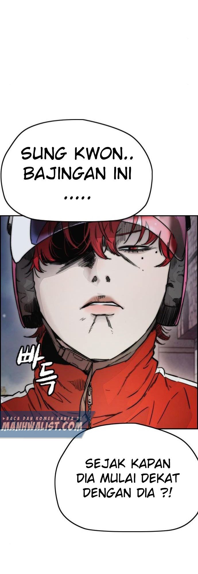 Wind Breaker Chapter 388 - halaman 123