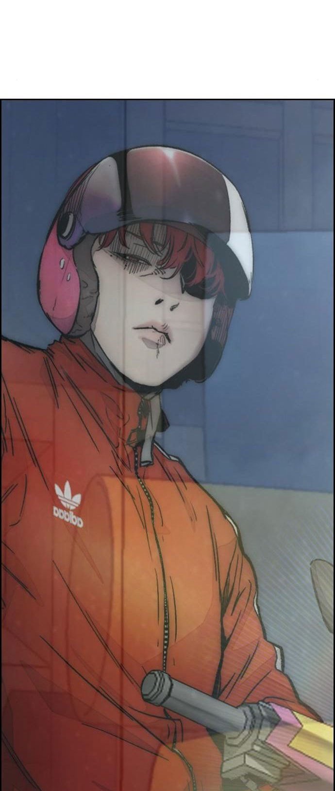 Wind Breaker Chapter 388 - halaman 129