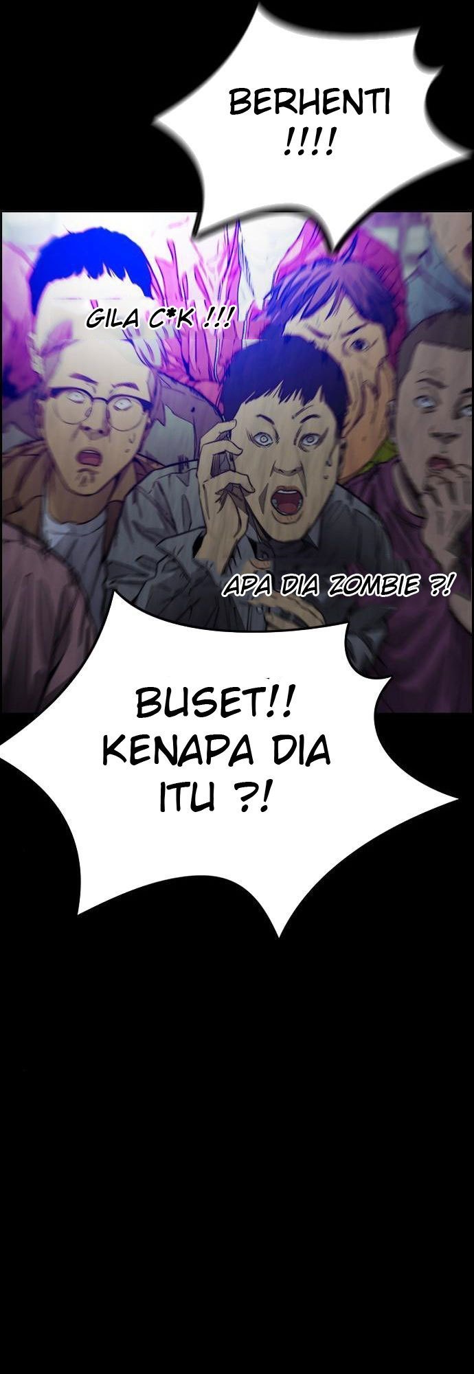 Wind Breaker Chapter 388 - halaman 15