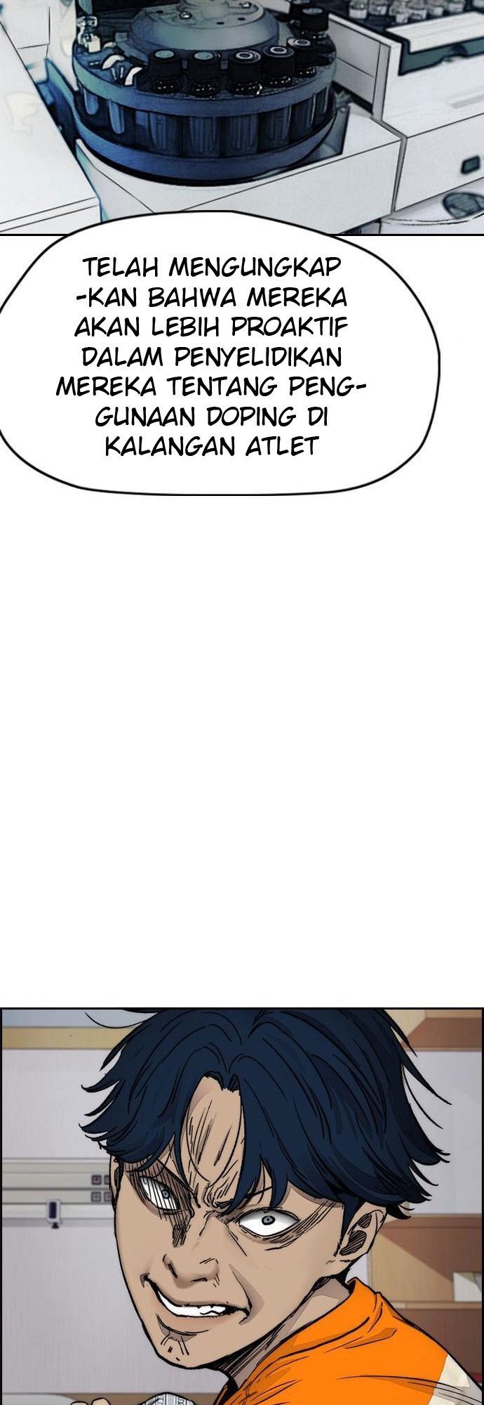 Wind Breaker Chapter 388 - halaman 19