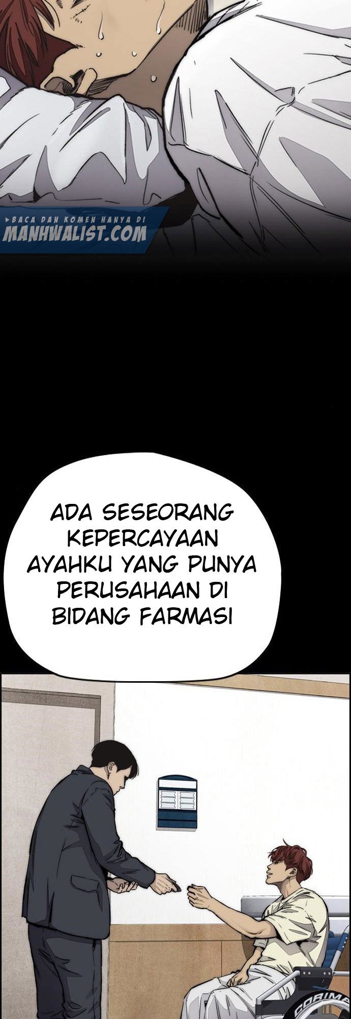 Wind Breaker Chapter 388 - halaman 27