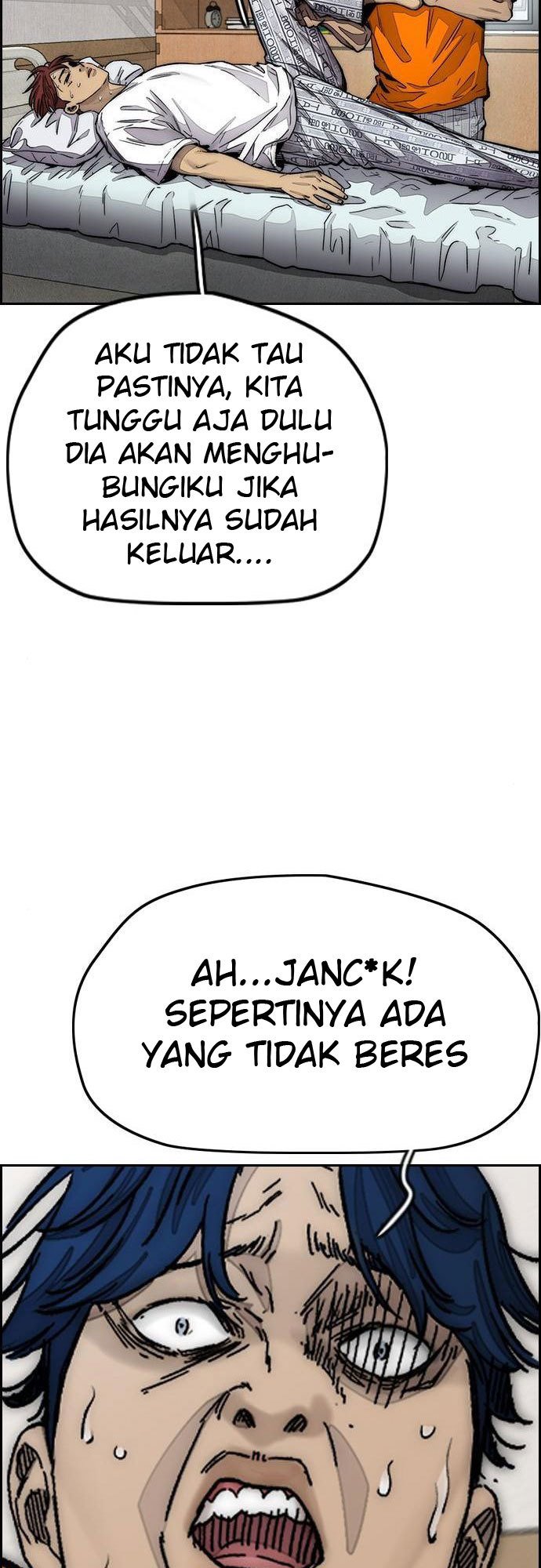 Wind Breaker Chapter 388 - halaman 30