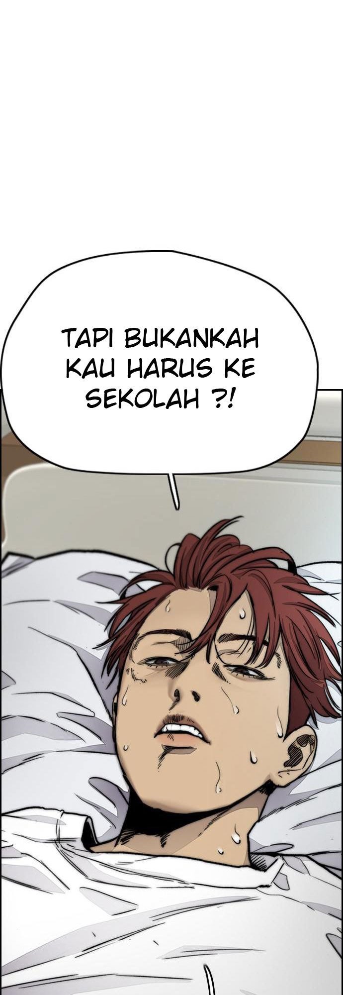 Wind Breaker Chapter 388 - halaman 33