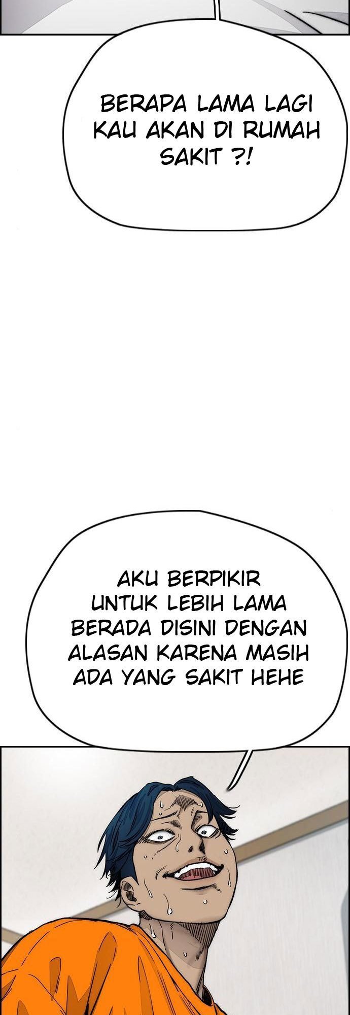 Wind Breaker Chapter 388 - halaman 34