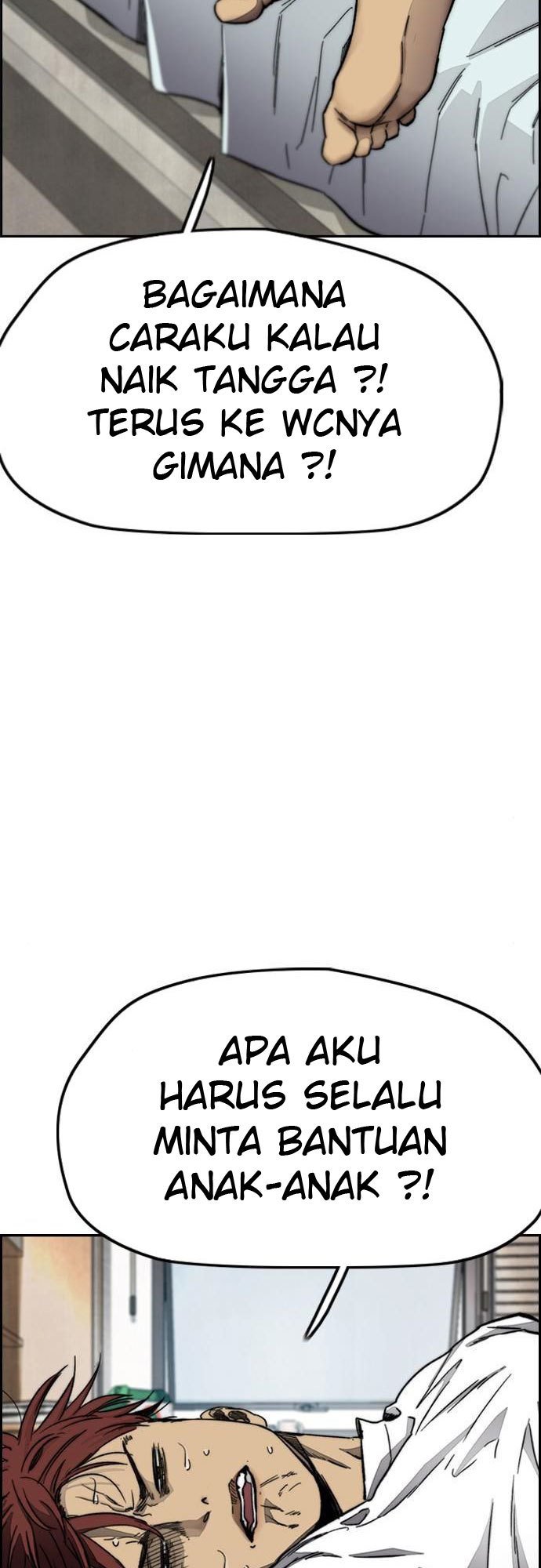 Wind Breaker Chapter 388 - halaman 43