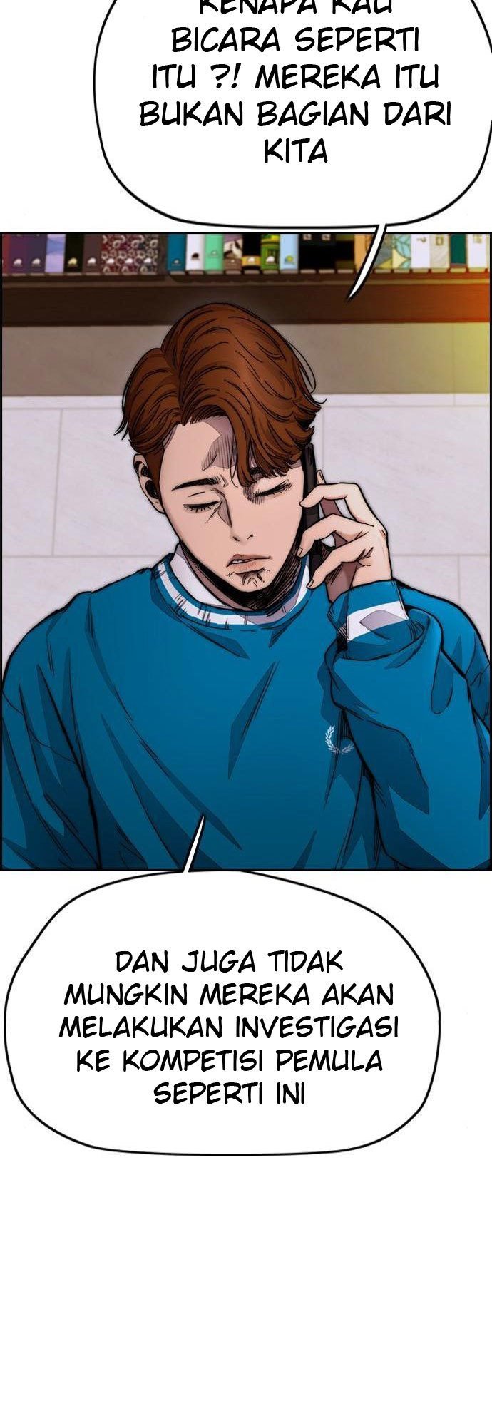 Wind Breaker Chapter 388 - halaman 70